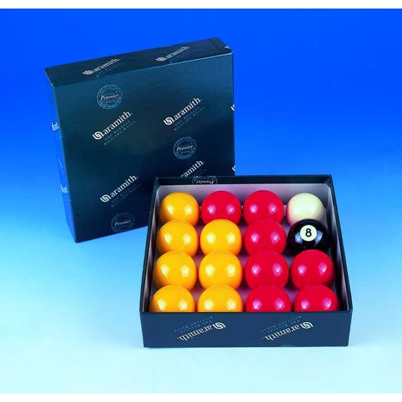 Aramith Premium Pool Balls 